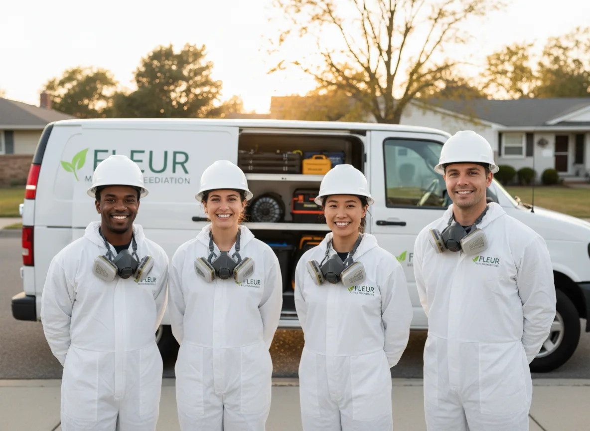 Mold Remediation company in Marblehead, MA